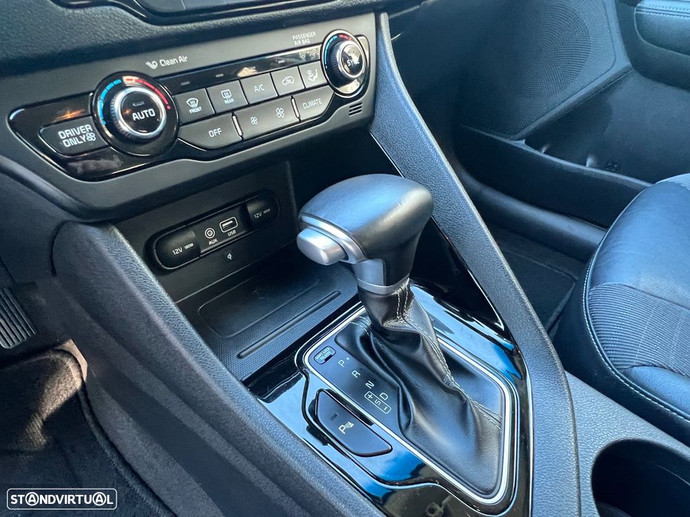 Kia Niro 1.6 GDi HEV TX - 15