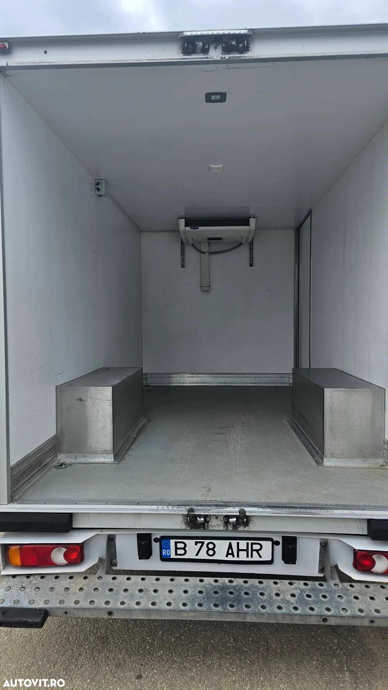Fiat DUCATO Box Frigorific - 7
