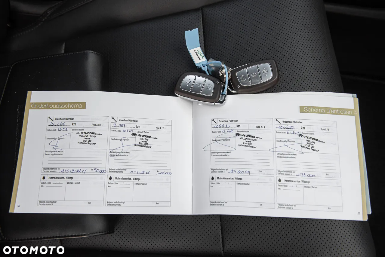 Hyundai Tucson 1.6 Turbo 2WD Passion - 34
