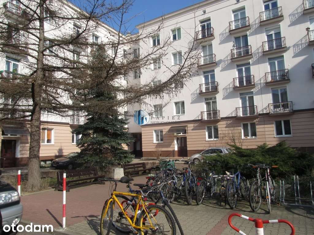 Mieszkanie na wynajem, Warszawa, 1 pokój