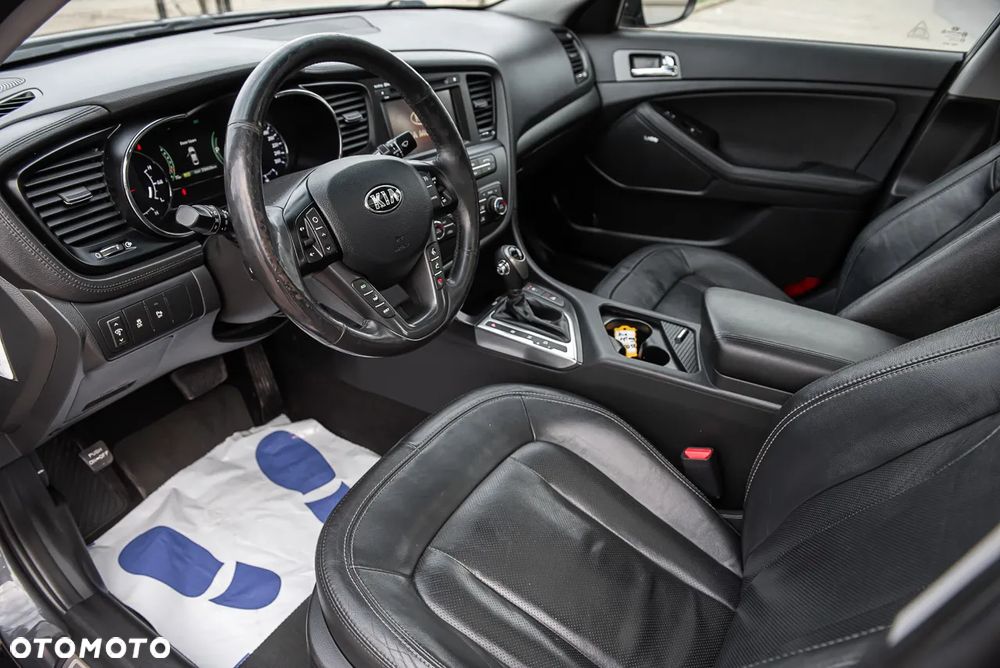 Kia Optima - 15