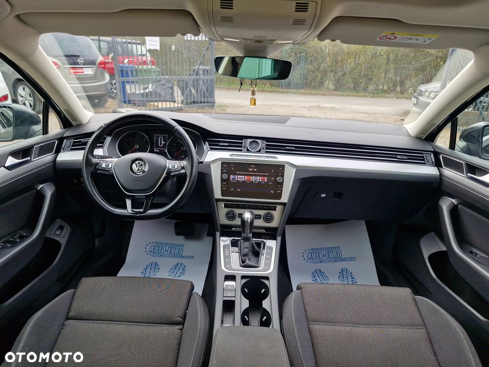 Volkswagen Passat 2.0 TDI BMT Highline DSG7 - 26