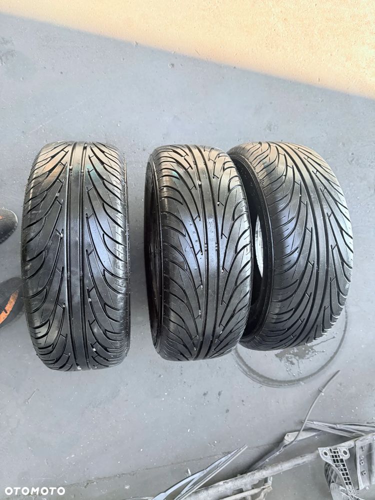 3x Nankang Ultra Sport NS-2 195/60 R13 83H DOT23 8mm - 2