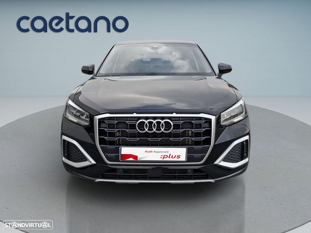 Audi Q2 30 TFSI Advanced — photo 2
