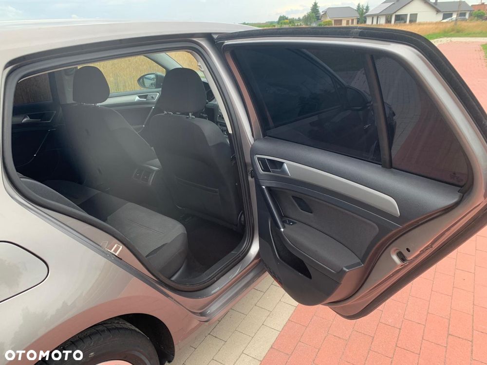 Volkswagen Golf 1.6 BlueTDI Comfortline - 33