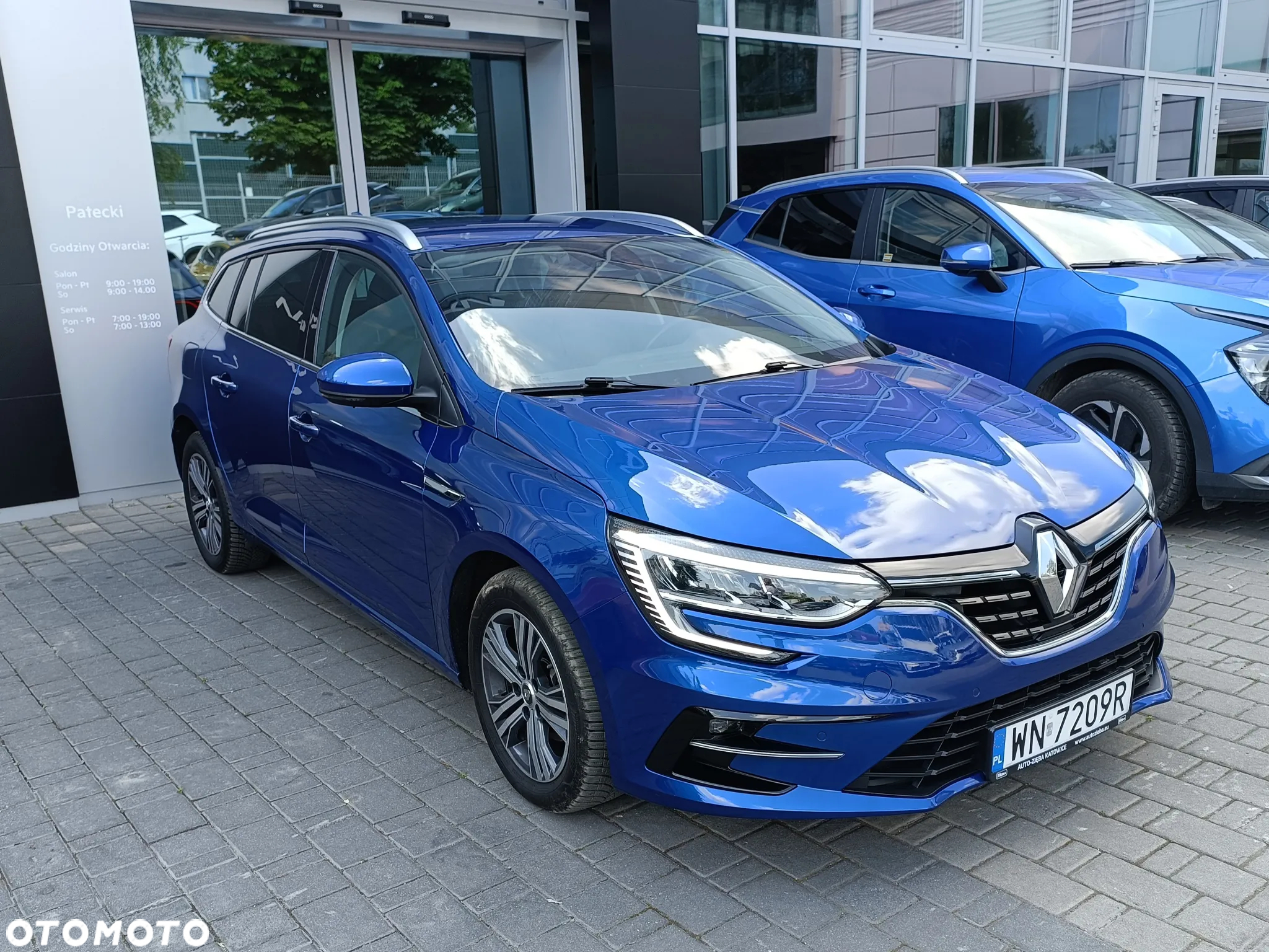 Renault Megane 1.3 TCe FAP Intens EDC - 4