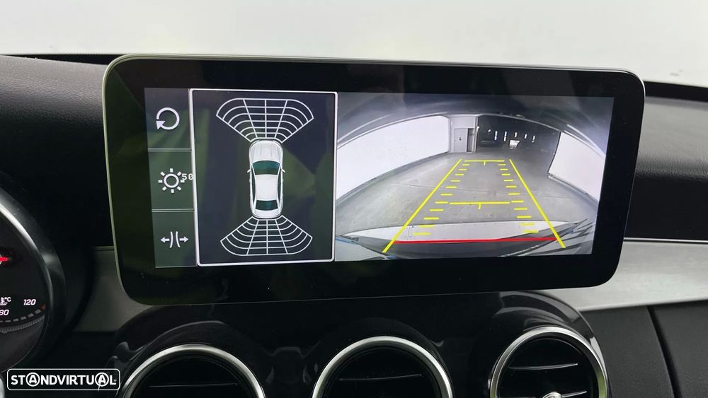 Mercedes-Benz C 220 d Aut. - 19