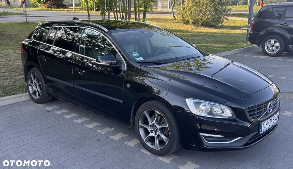 Volvo V60 D2 Drive-E Ocean Race - 4