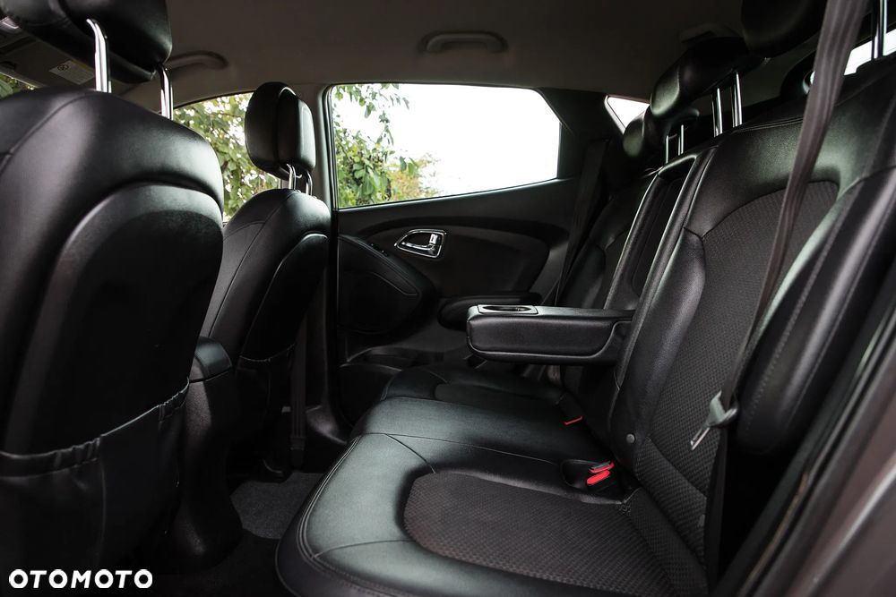 Hyundai ix35 2.0 4WD Premium - 36