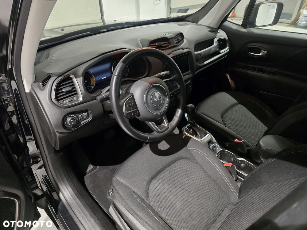 Jeep Renegade 1.3 GSE T4 Turbo Limited FWD S&S - 8