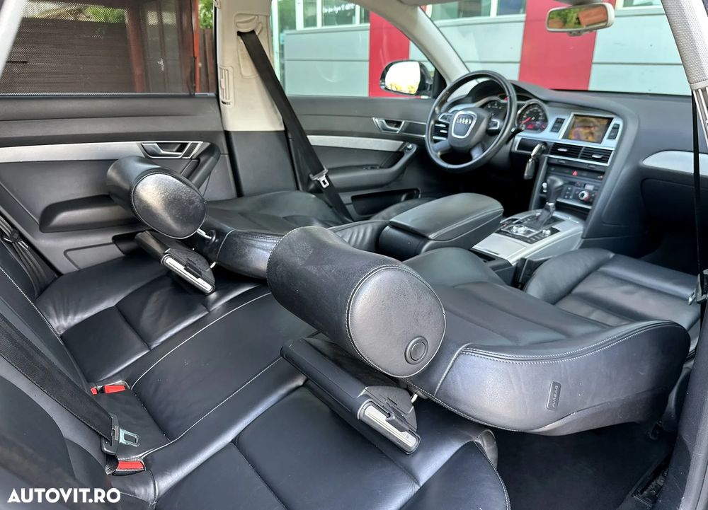 Audi A6 Avant 2.0 TDI DPF Multitronic - 10
