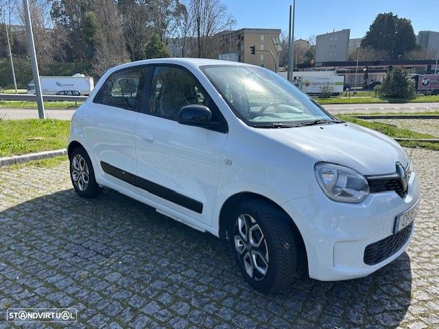 Renault Twingo Electric Equilibre - 3