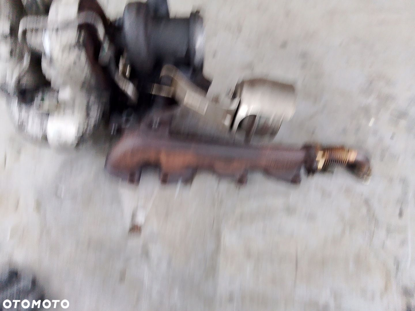 Turbosprężarka Mercedes Sprinter 906 2.2 CDI A6510906380 - 2
