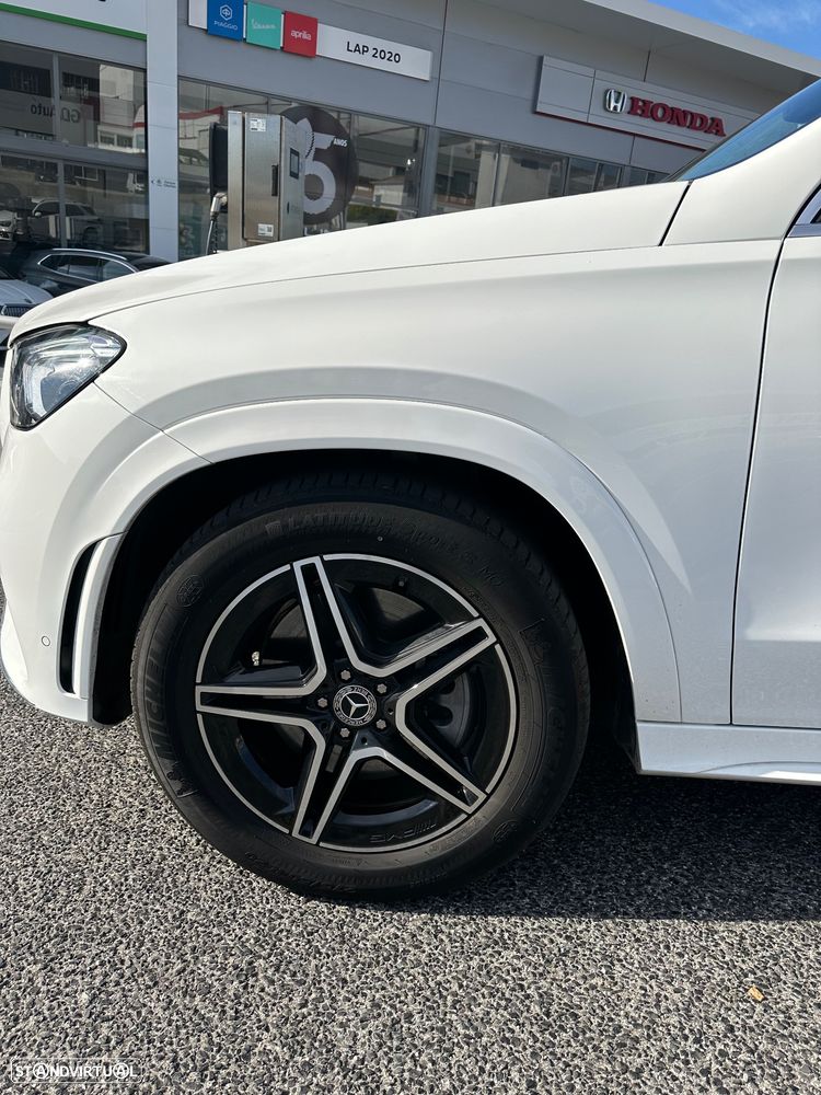 Mercedes-Benz GLE 350 de 4Matic 9G-TRONIC AMG Line - 3