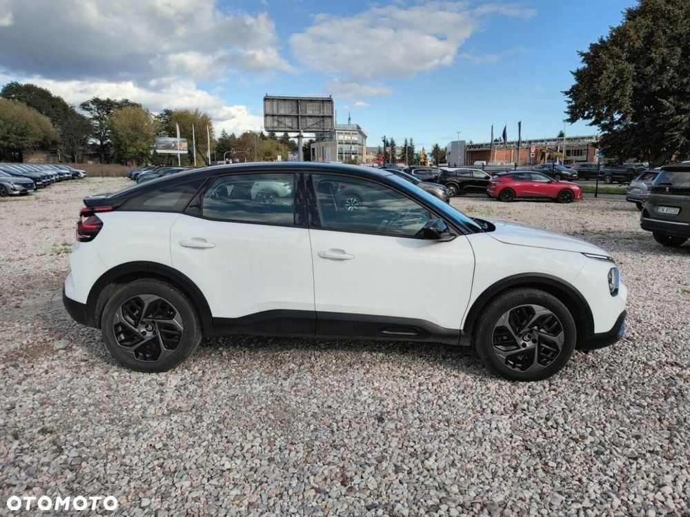 Citroën C4 1.2 PureTech Plus S&S EAT8 - 5