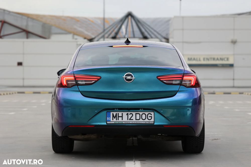 Opel Insignia 1.5 Turbo Start/Stop Aut. Edition - 4