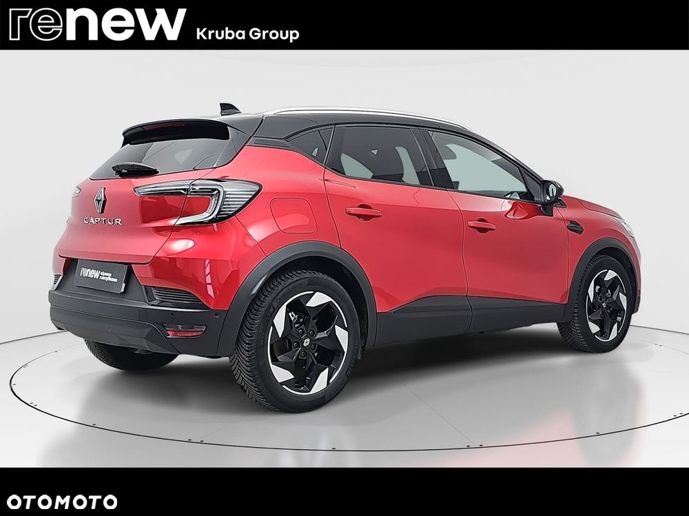 Renault Captur TCe Mild Hybrid 160 EDC TECHNO - 5