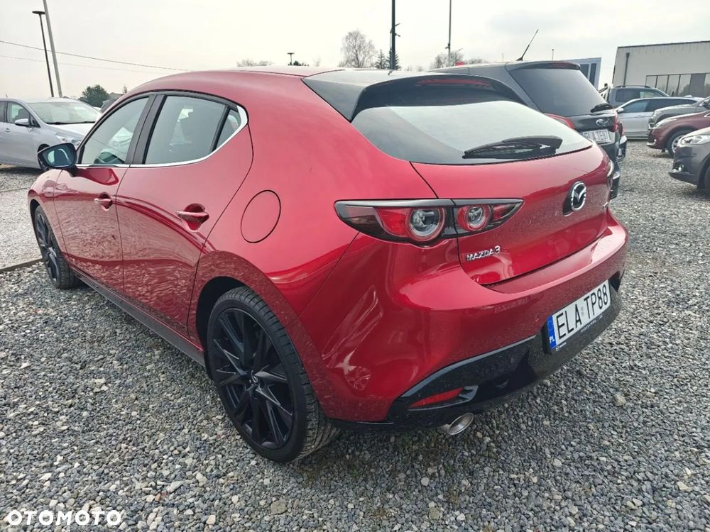Mazda 3 SKYACTIV-X 2.0 M-Hybrid - 3