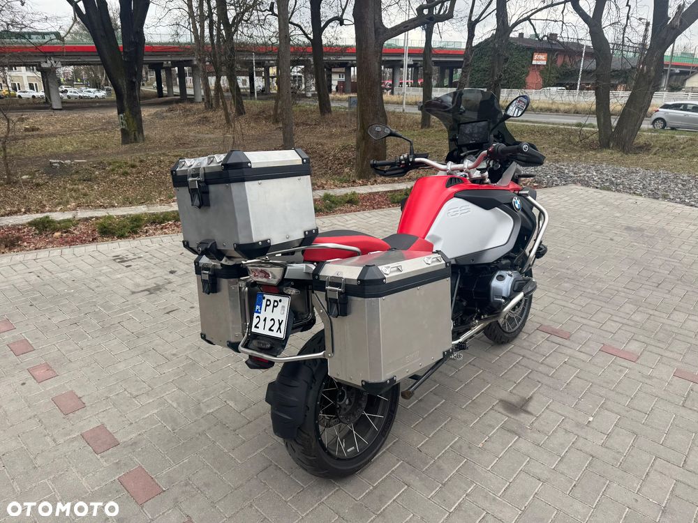 BMW R1250 GS Adventure - 7