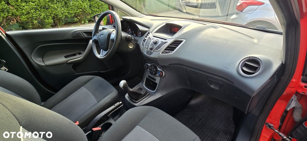 Ford Fiesta 1.25 Gold X EU5 - 16
