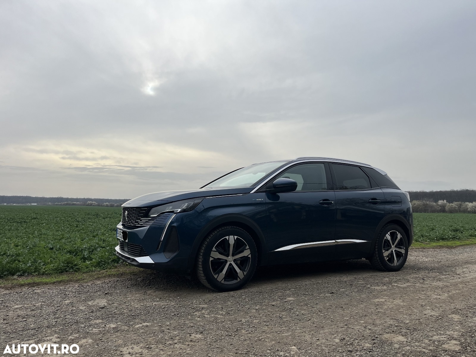 Peugeot 3008 Hybrid4 300 e-EAT8 Allure - 5