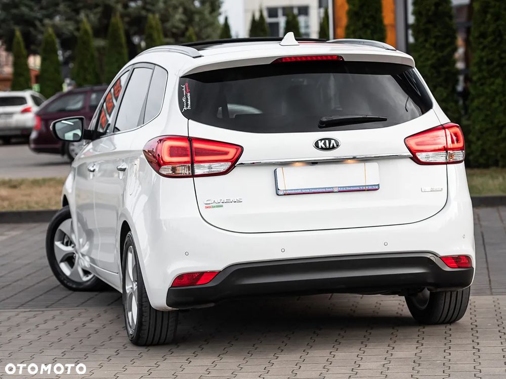 Kia Carens 1.7 CRDi L DCT - 8