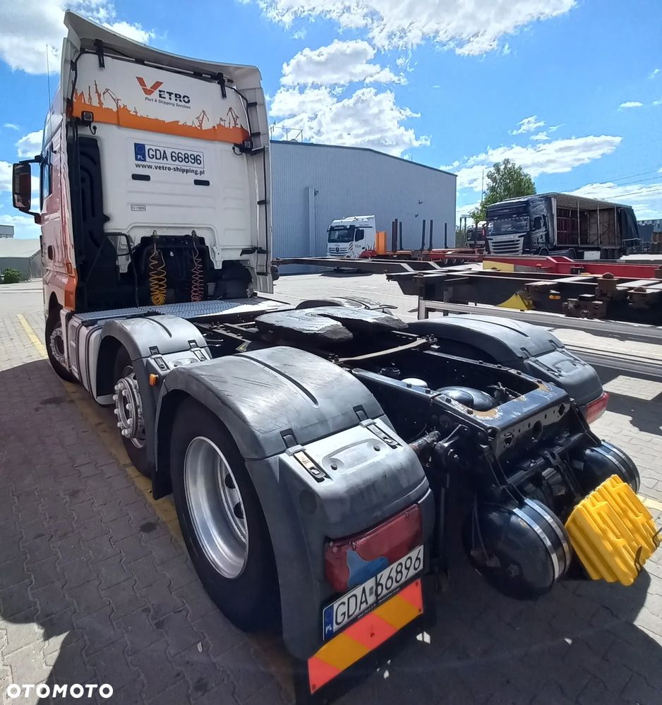 MAN TGX 26.460 - 12