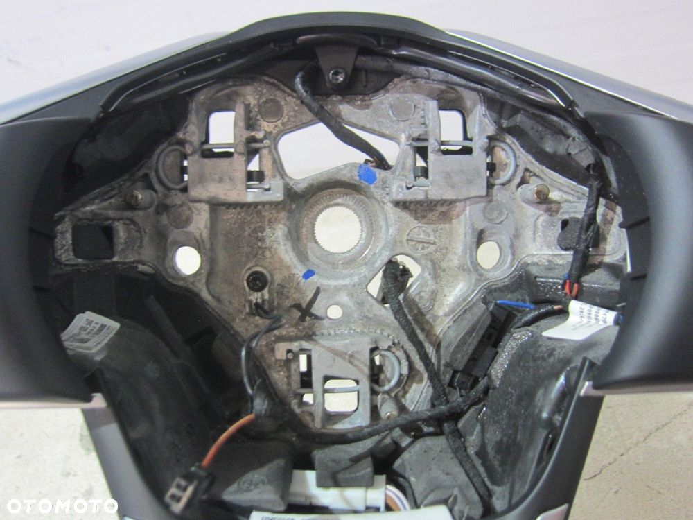 BMW X1 F48 F45 KIEROWNICA SKÓRZANA SKÓRA 6860358 32306860358 - 13