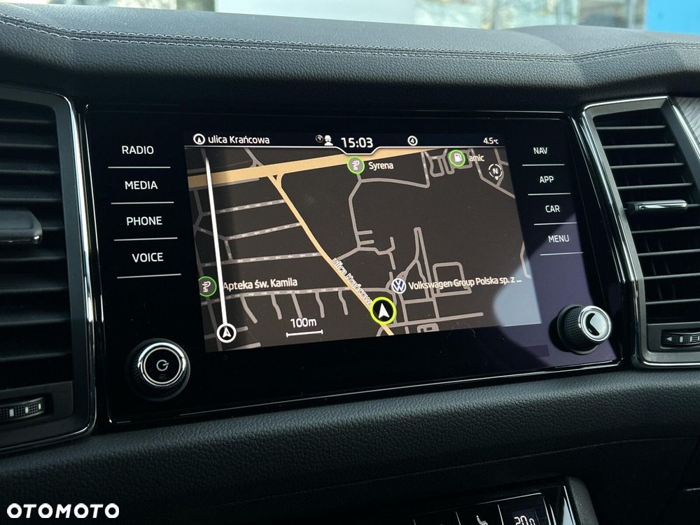 Skoda Kodiaq 2.0 TDI 4x2 Style DSG - 28