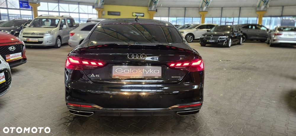 Audi A5 Sportback - 8