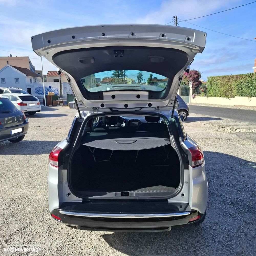 Renault Clio Sport Tourer 0.9 TCe Limited - 42