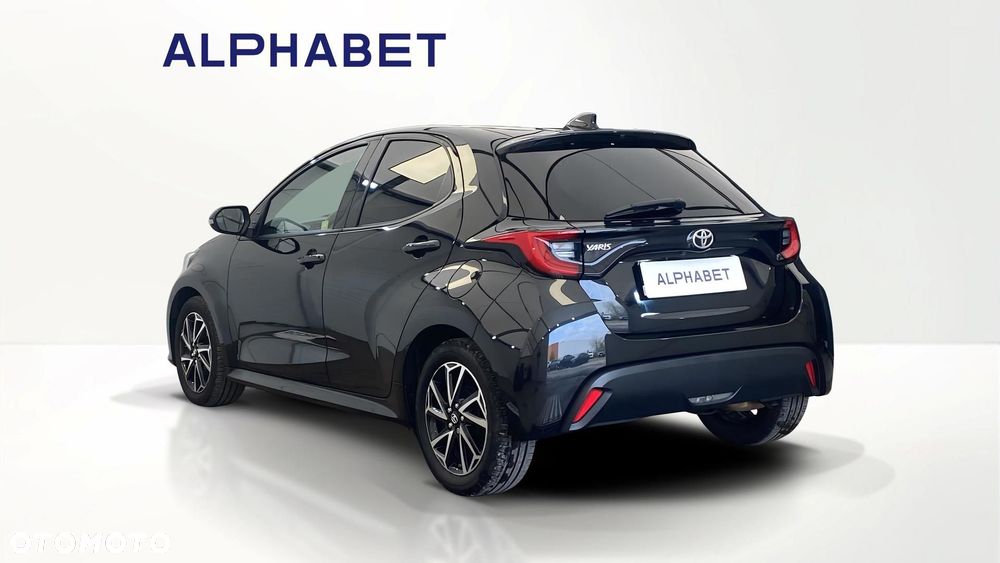 Toyota Yaris 2022 photo 3