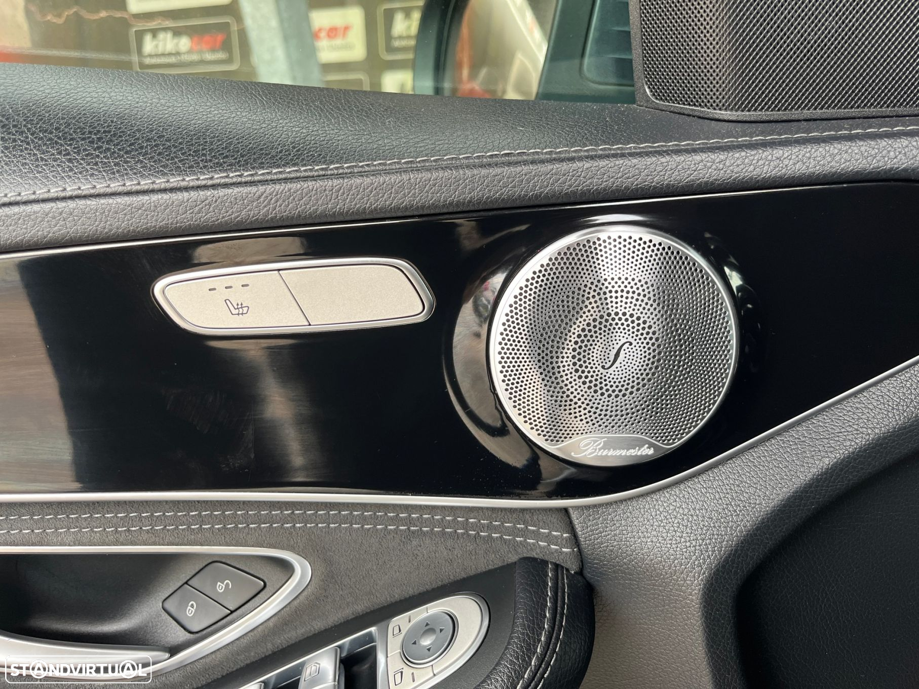 Mercedes-Benz C 220 BlueTEC AMG Line - 14