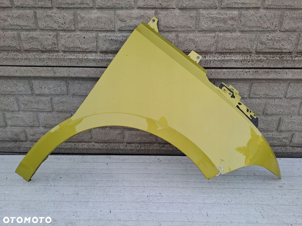 VW ID BUZZ 22- BŁOTNIK PRAWY PRZEDNI - 1