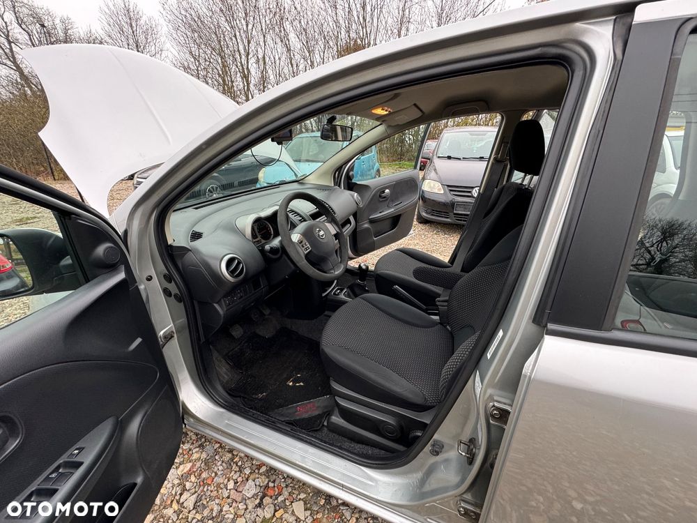 Nissan Note 1.4 Visia A/C - 21