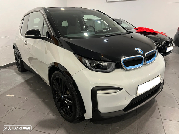 BMW i3 120Ah