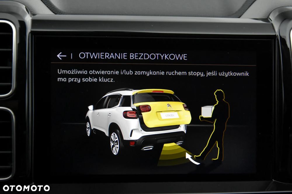 Citroën C5 Aircross 1.2 PureTech Feel - 37