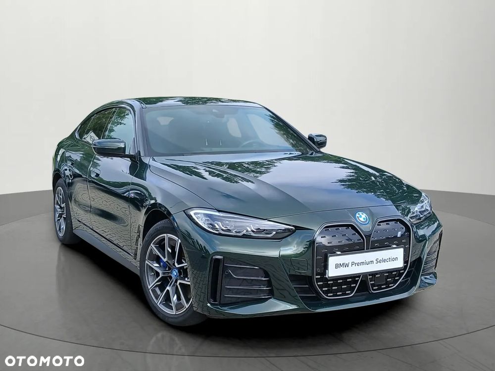 BMW i4 80.7kWh eDrive 35 M Sport - 7