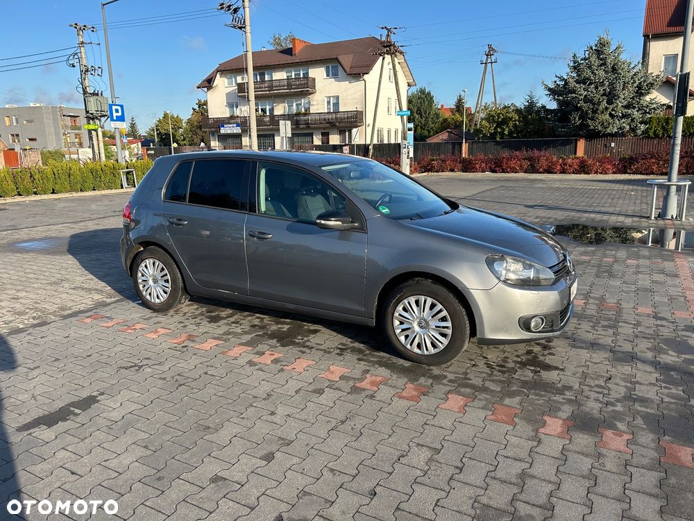 Volkswagen Golf 2.0 TDI DPF 4Motion Style - 7