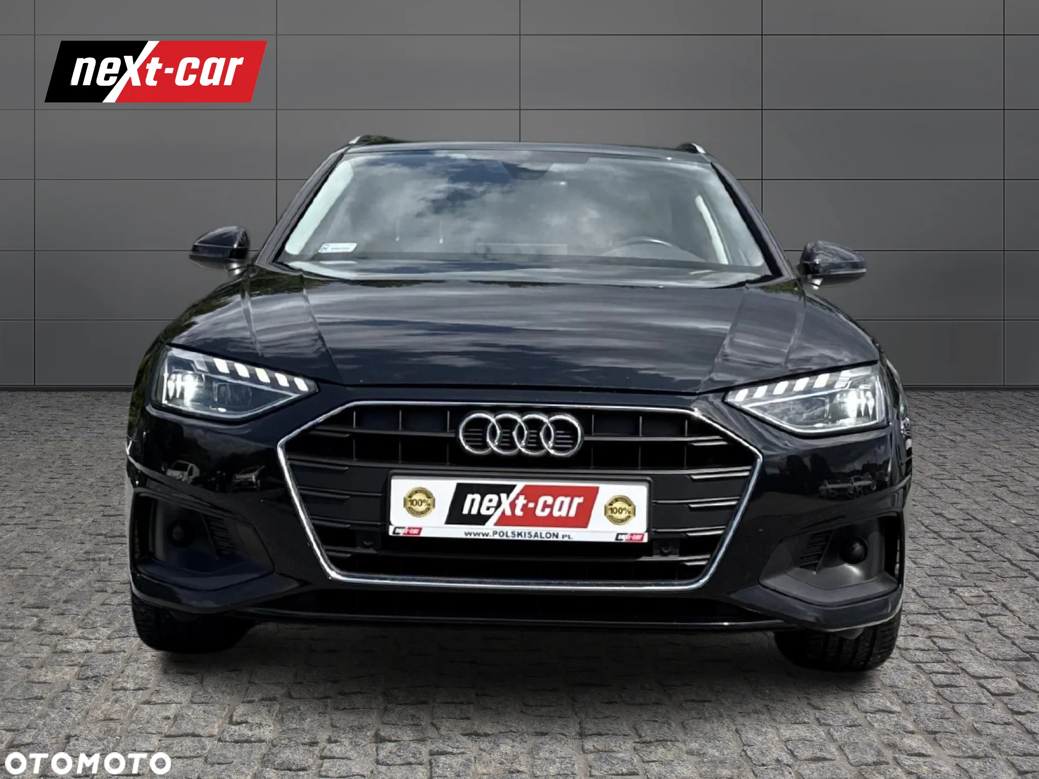 Audi A4 40 TDI mHEV Advanced S tronic - 8