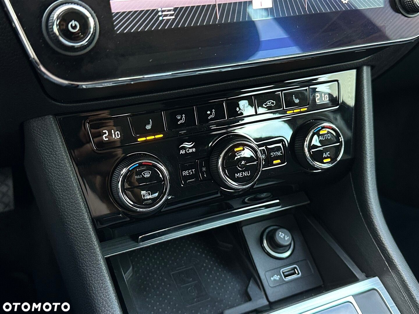 Skoda Superb - 23