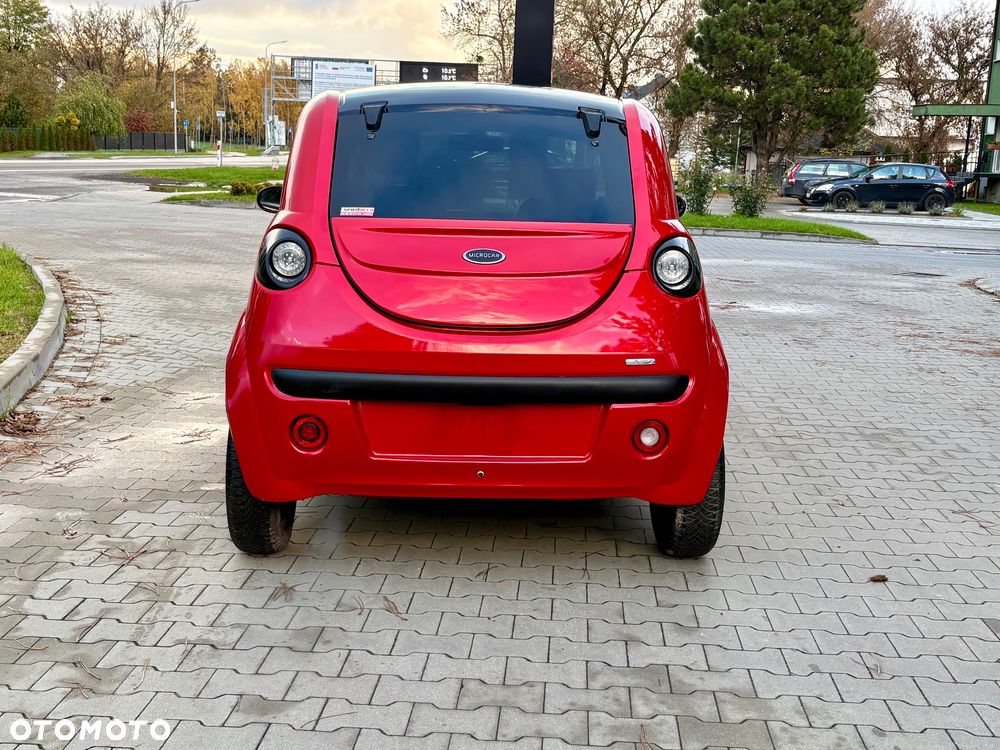 Microcar DUE - 5