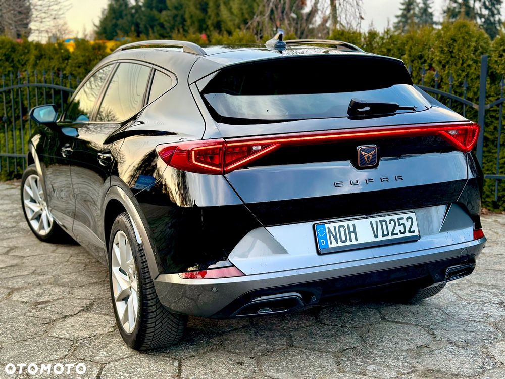 Cupra Formentor 1.5 TSI DSG Tribe Edition - 14