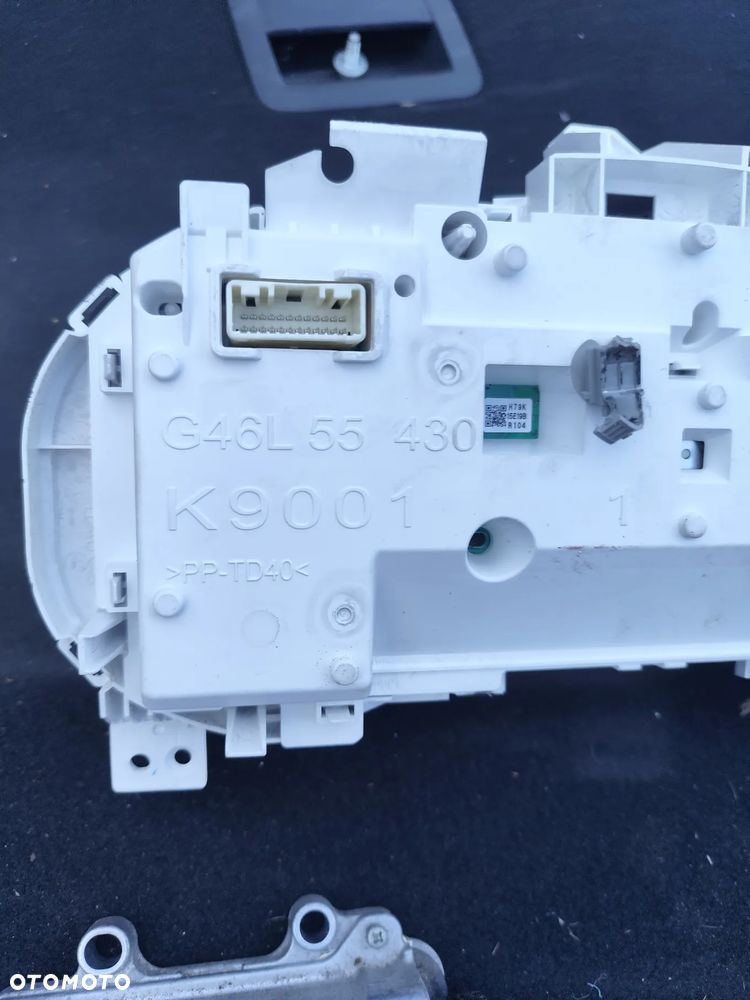 Mazda Cx5 2.2 zestaw startowy sterownik kluczyk stacyjka zegary - 5