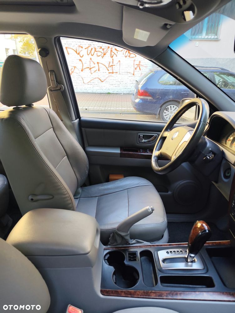 Kia Sorento 3.5 V6 - 29
