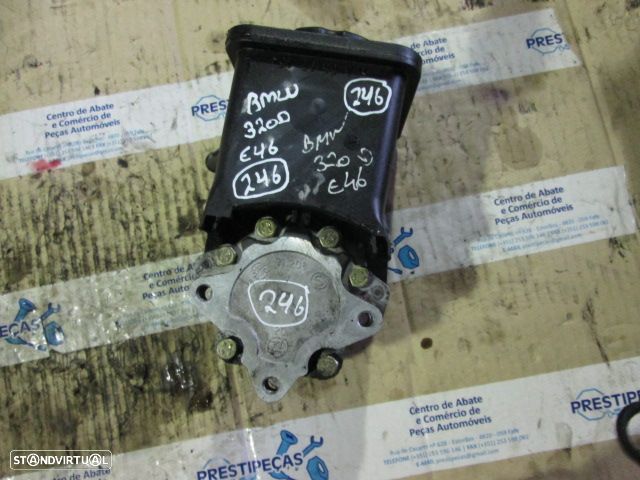 Bomba Direção 7691900513 BMW E46 BMW  E46 FASE 1  2001 320D 136CV 4P CINZA - 1