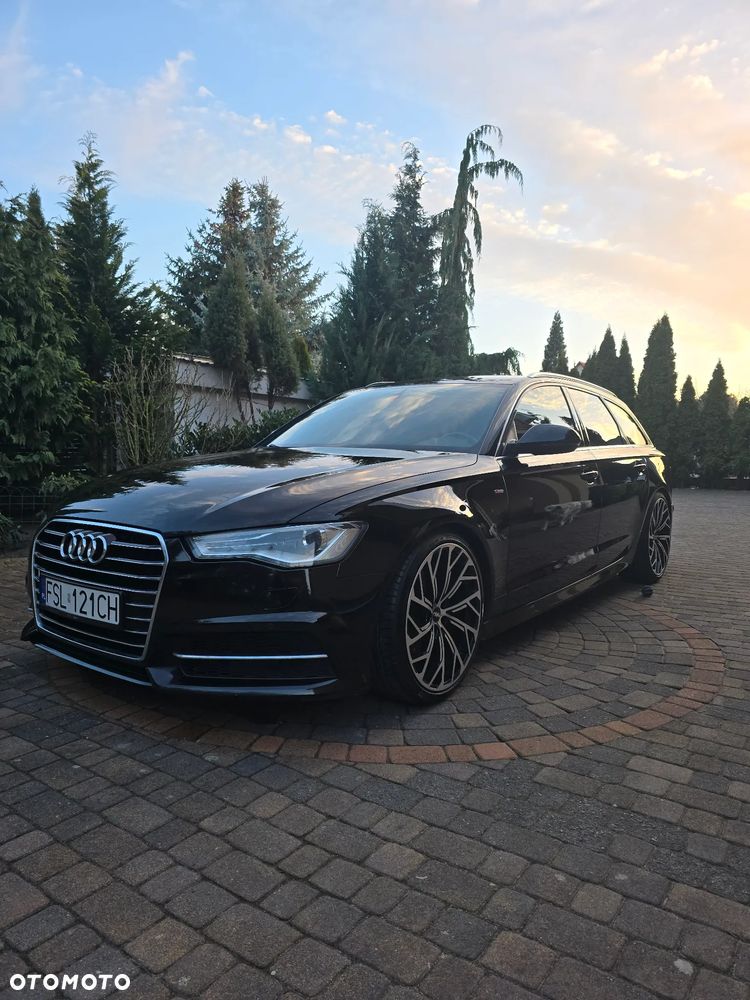 Audi A6 Avant - 1