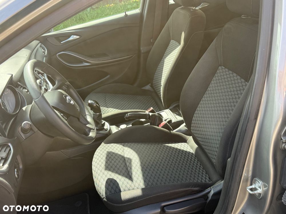 Opel Astra - 13