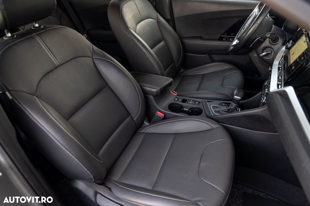 Kia Niro 1.6 GDI HEV 2WD OPF Aut. Vision - 20