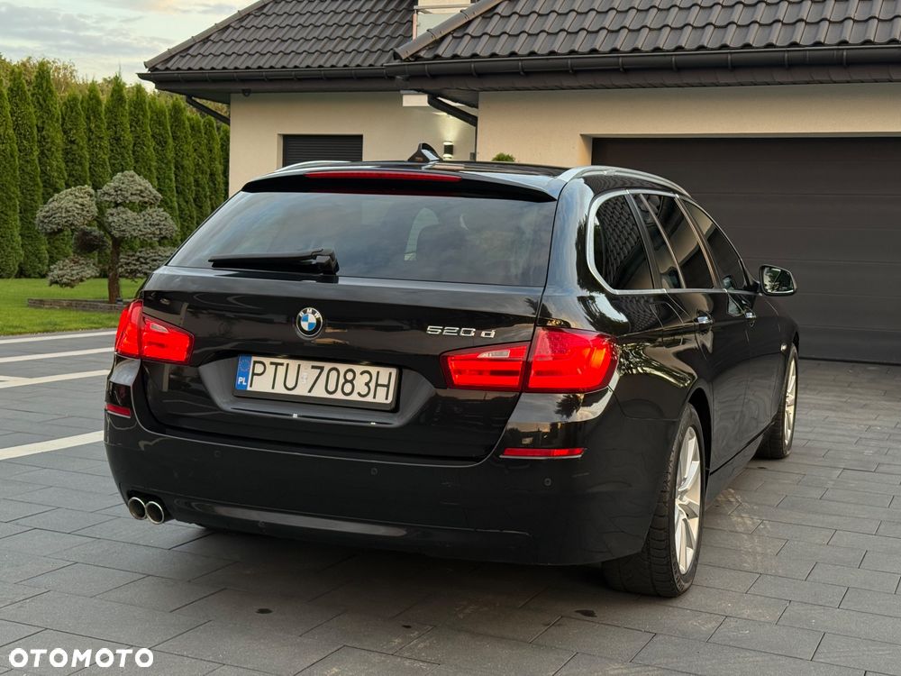 BMW Seria 5 - 8